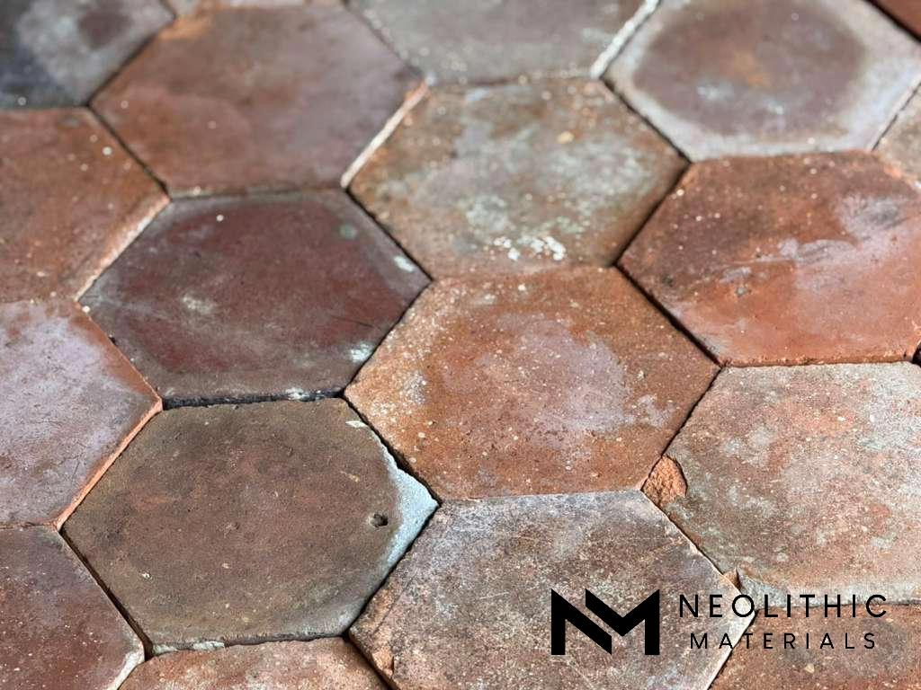 Antique French Terracotta - Image 4